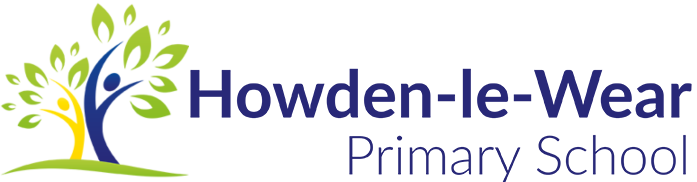 Howden-le-Wear Primary School Logo