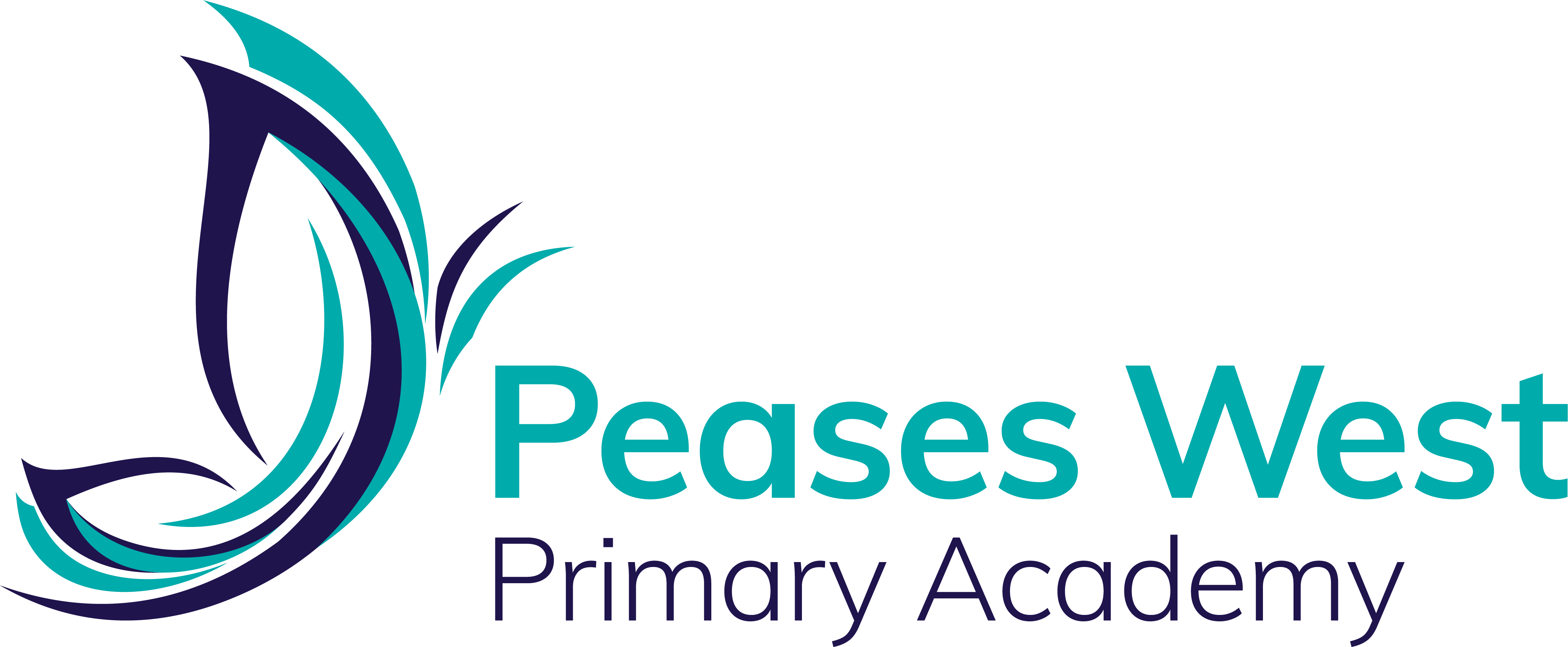 Peases West Primary Academy Logo